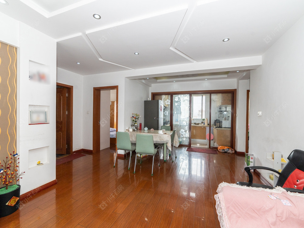 常州九洲花园二期在售二手房源室内图_小牛看房