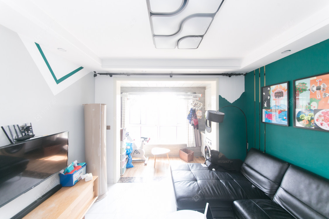 常州世茂香槟湖三期在售二手房源室内图_小牛看房