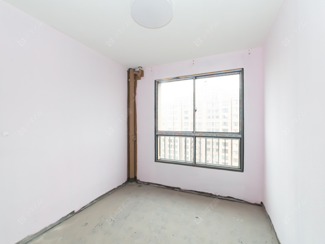 常州世茂香槟湖三期在售二手房源室内图_小牛看房