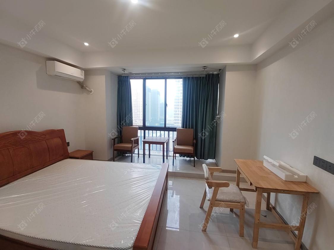 常州丰臣国际广场在租房源室内图_小牛看房