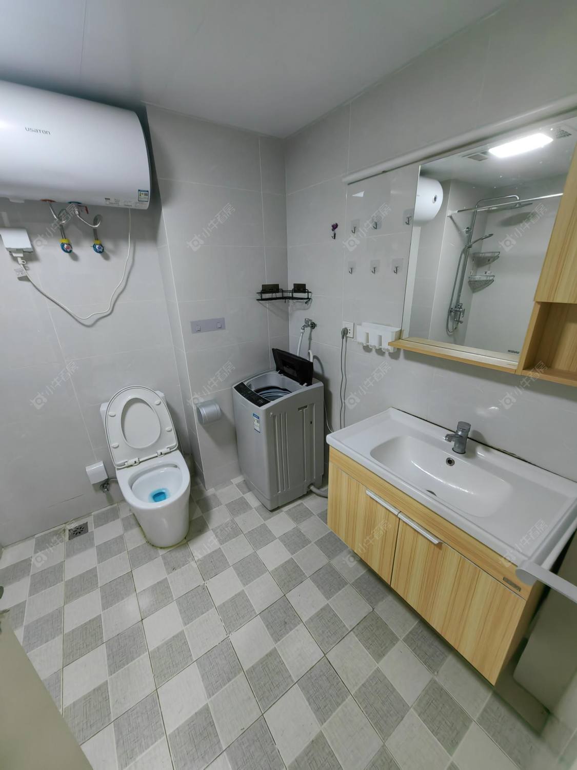 常州典雅商业广场在租房源室内图_小牛看房