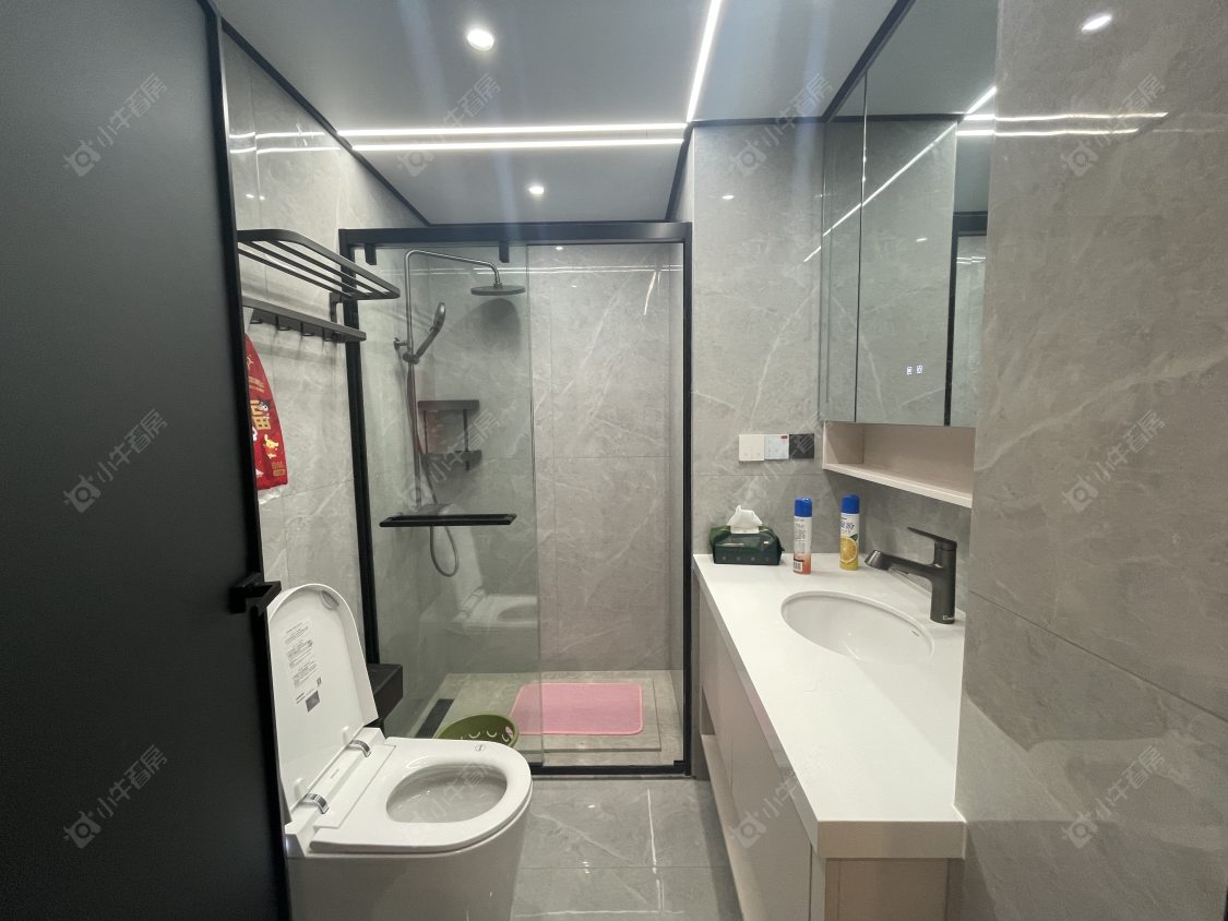 常州吾悦广场悦+公寓在租房源室内图_小牛看房