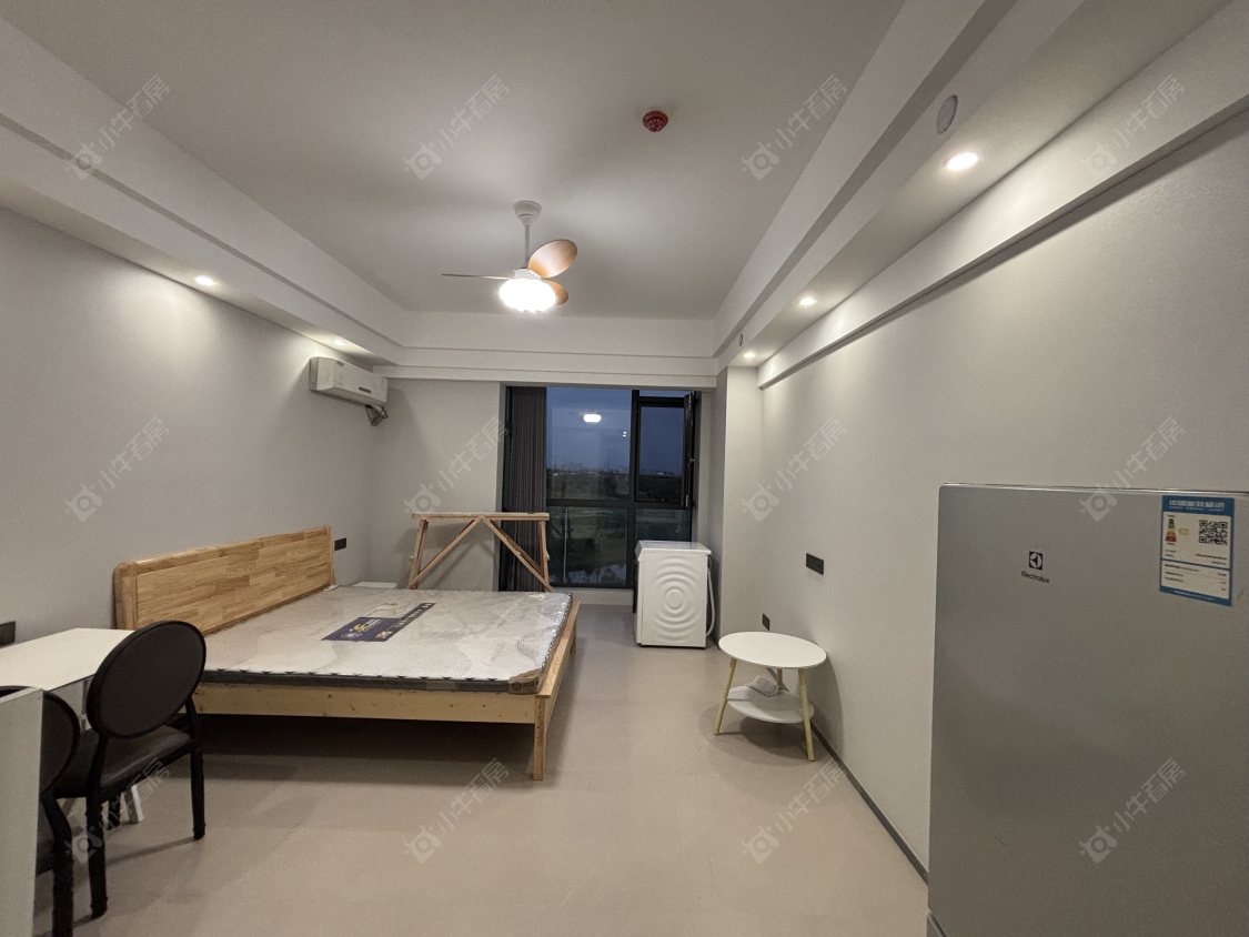 常州潮悦荟租房_潮悦荟1室1厅房源出租