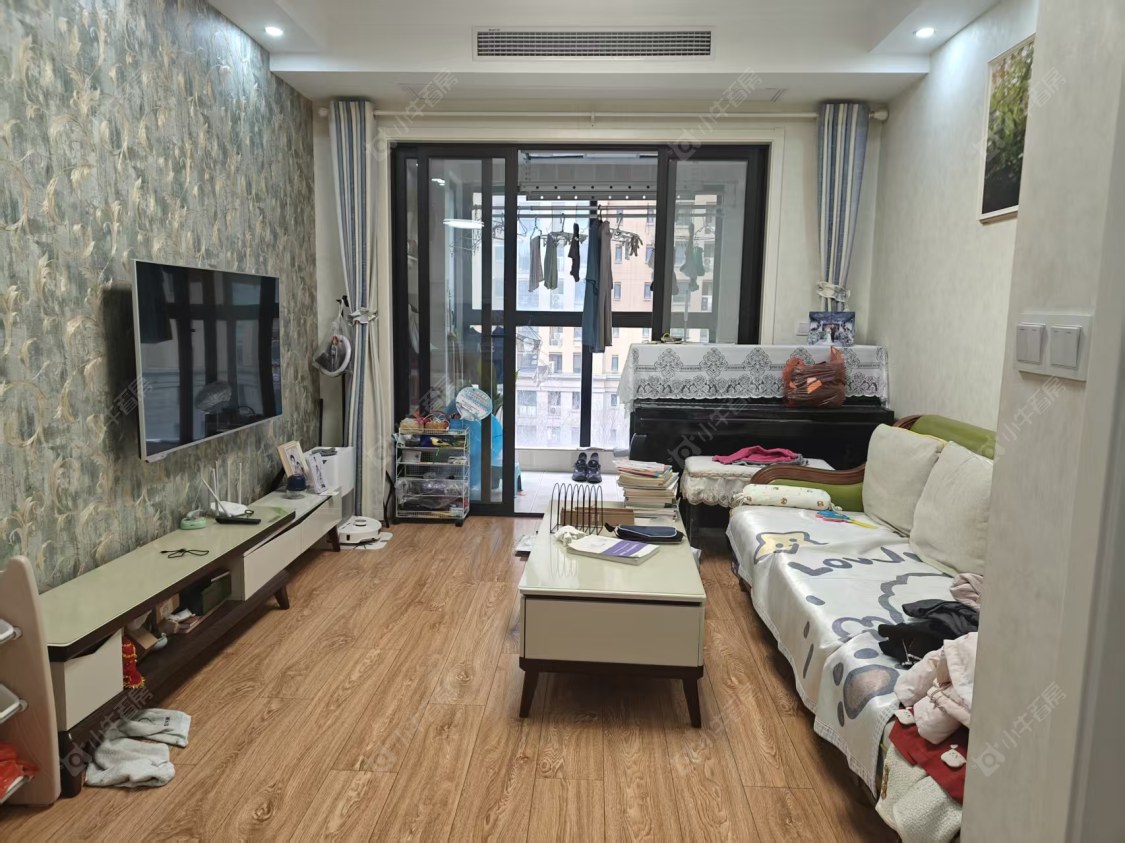 新城御景湾房源室内图 常州新城御景湾在租房源室内图_小牛看房