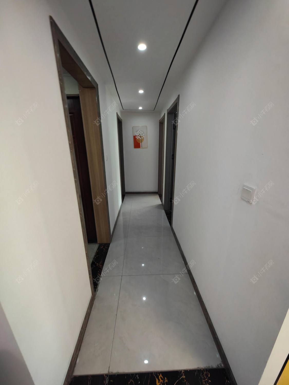 常州牡丹招商公园学府在租房源户型图_小牛看房