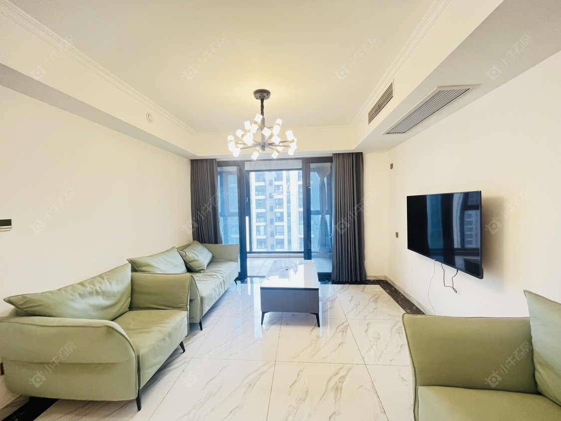 常州碧桂园壹号天禧在租房源_小牛看房