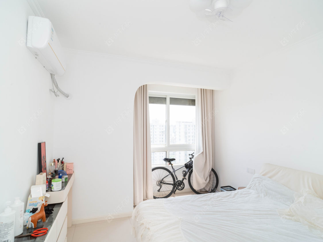 常州梧桐香郡一期在售二手房源室内图_小牛看房