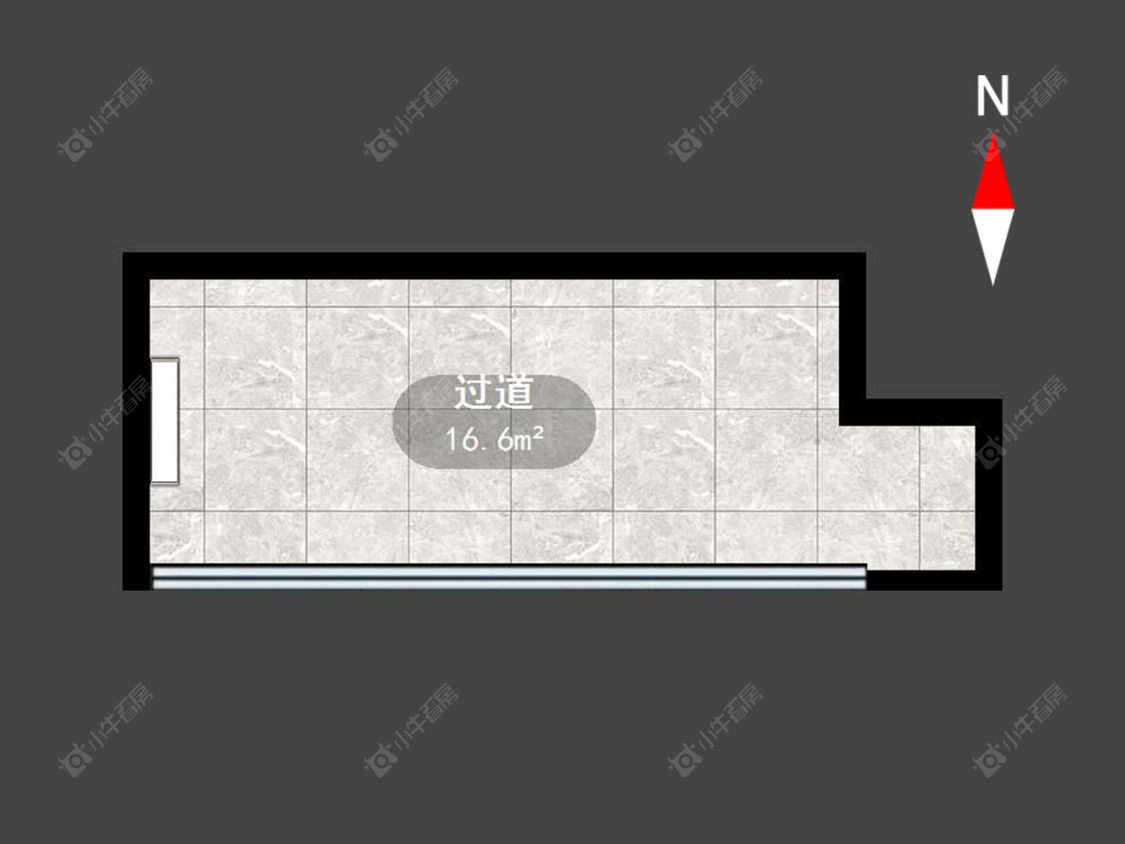 常州新城郡未来在售二手房源户型图_小牛看房