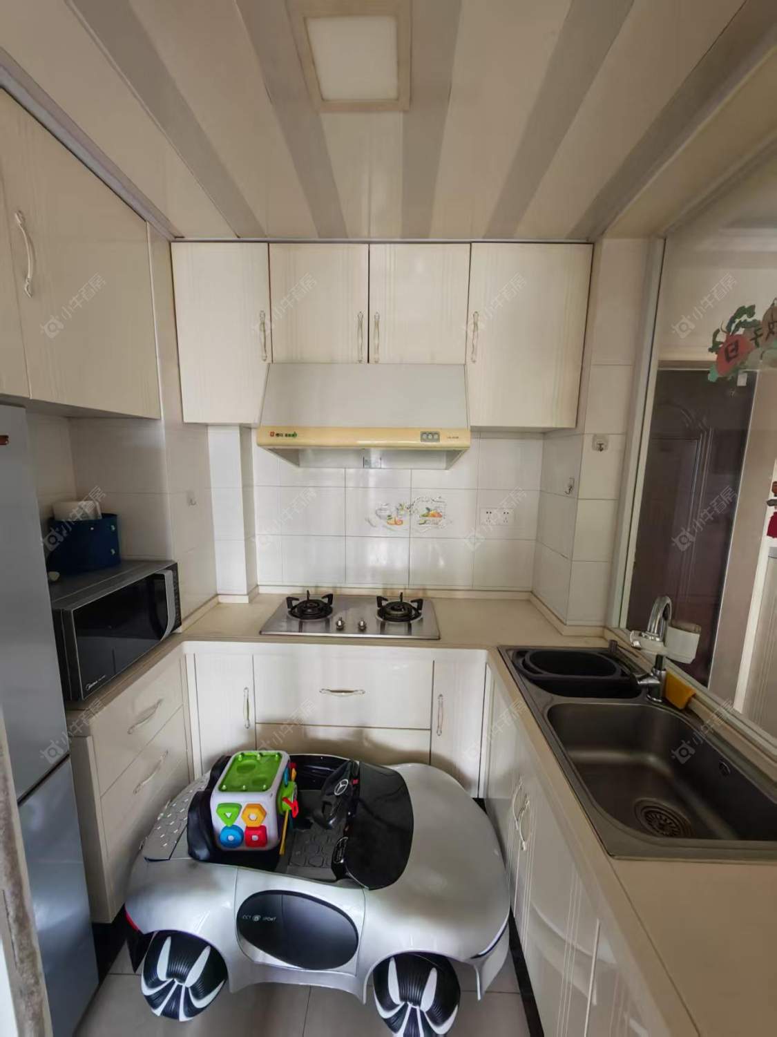 常州国泰新都在租房源室内图_小牛看房