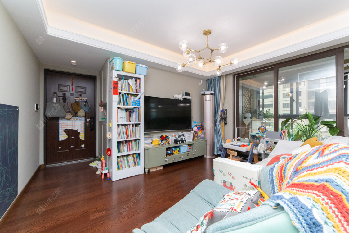 常州万科弘阳君望甲第在售二手房源室内图_小牛看房