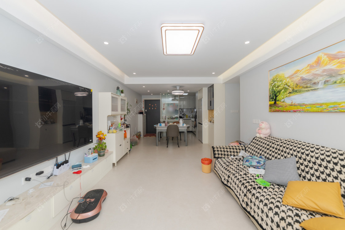 新尚嘉园房源室内图 常州新尚嘉园在售二手房源室内图_小牛看房