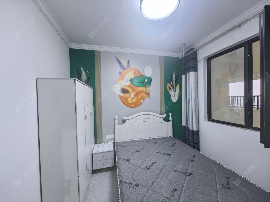 常州山水雅居在租房源室内图_小牛看房