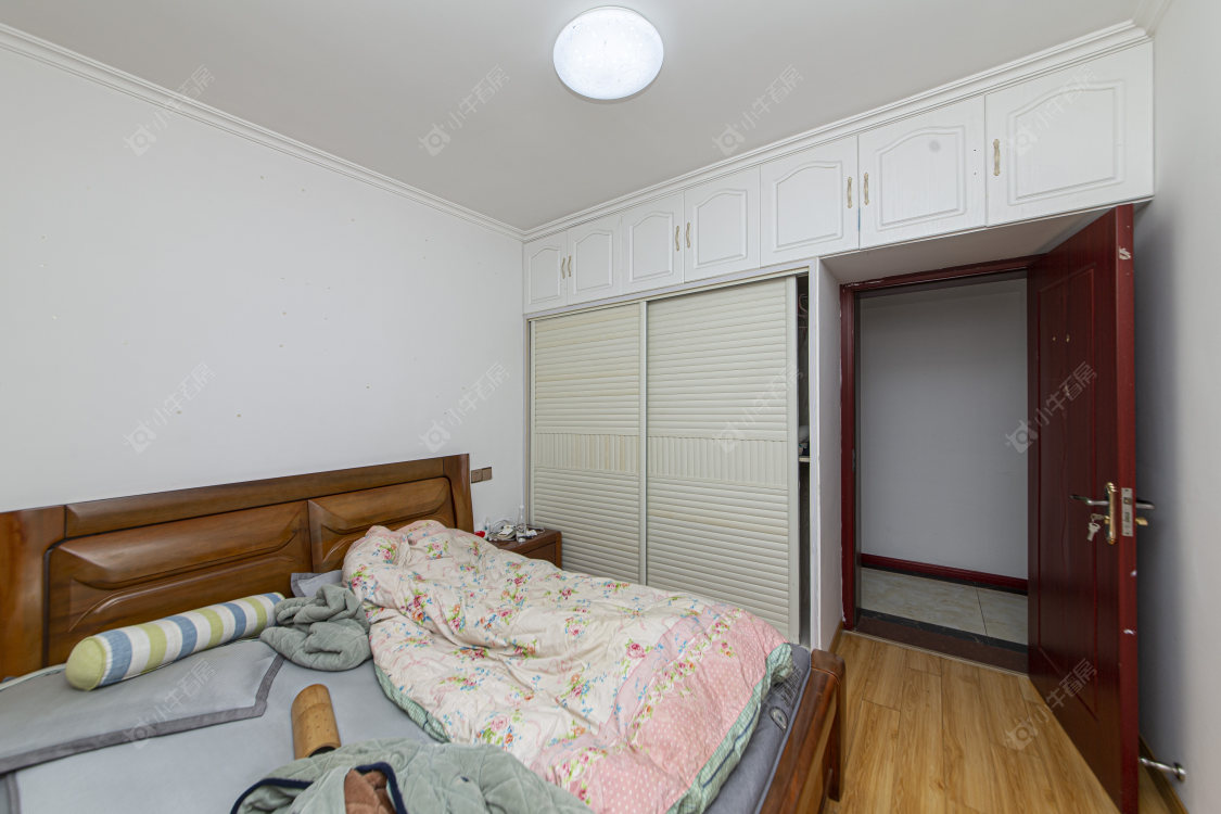 常州招商花园城在售二手房源室内图_小牛看房