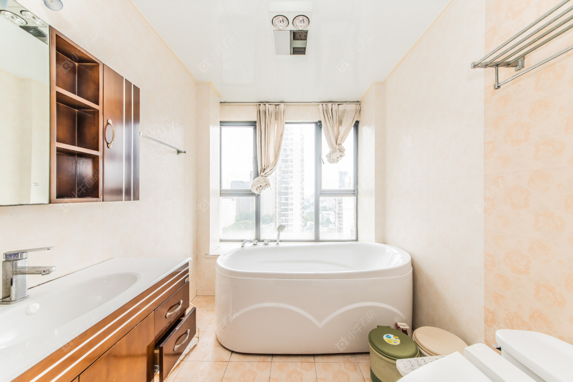 常州世茂香槟湖一期在售二手房源室内图_小牛看房