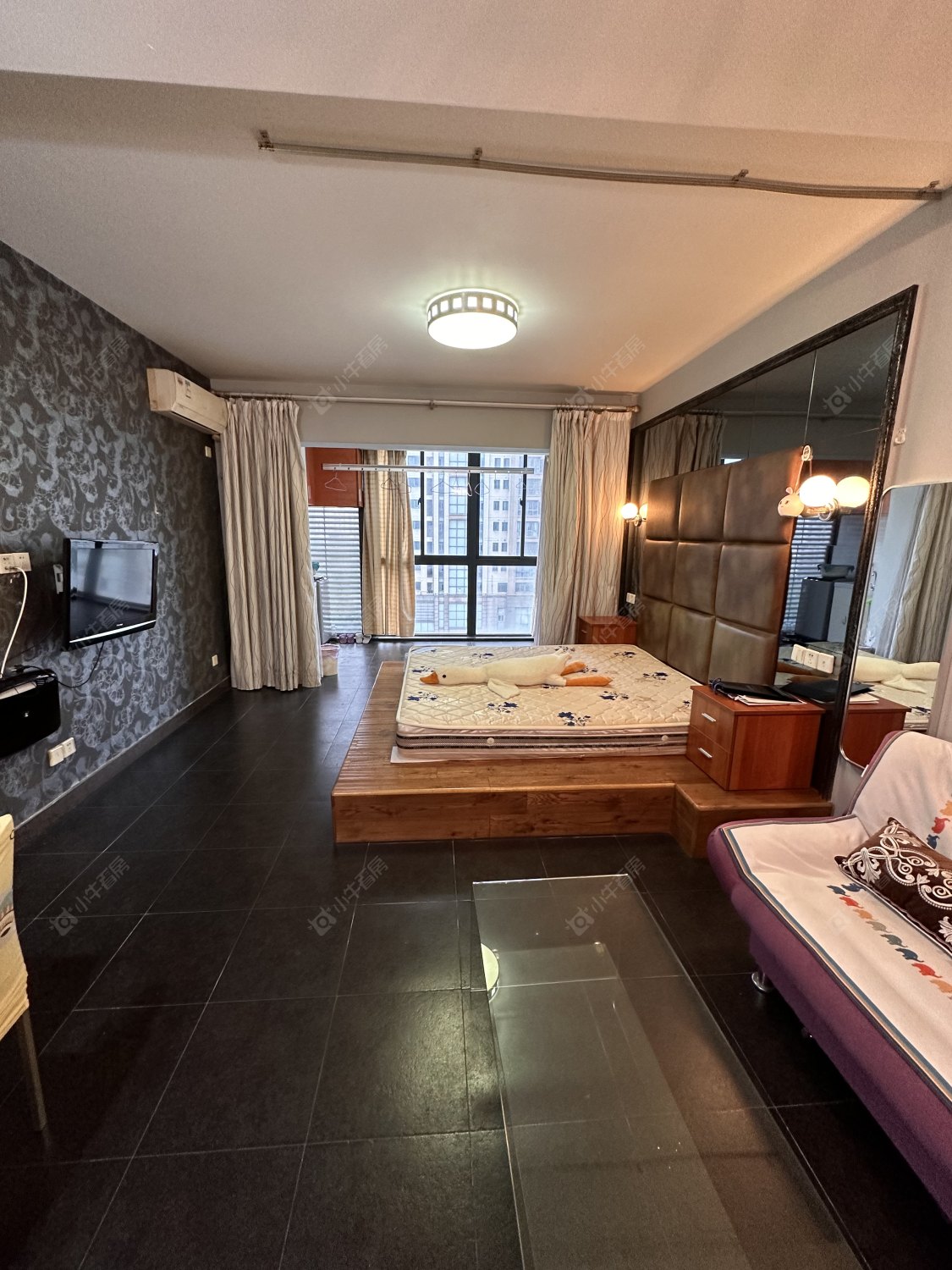 常州新城蓝钻苑东区1室1厅1卫出租_小牛看房