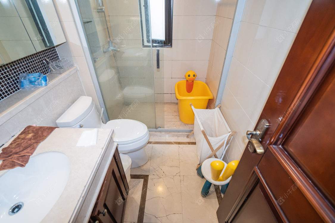 常州新城金郡(天宁)一期在售二手房源室内图_小牛看房