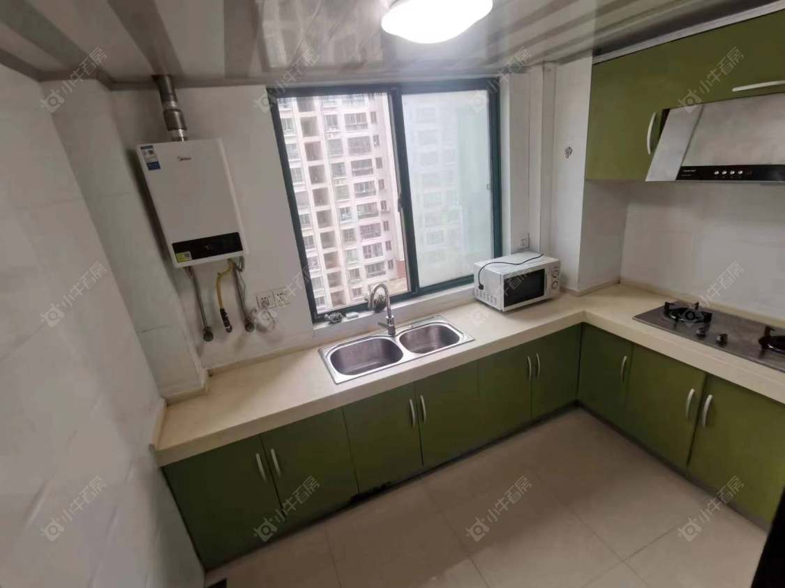 常州水木年华花园在租房源_小牛看房