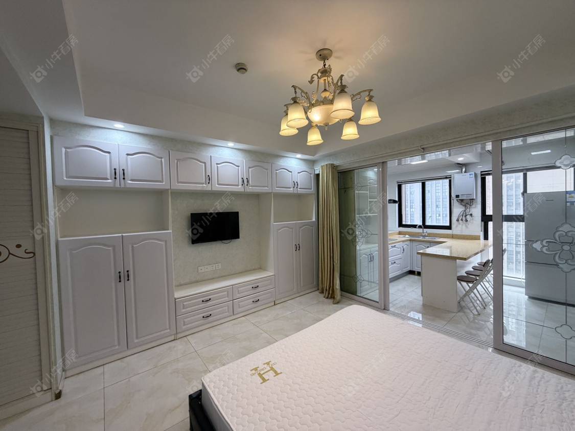 常州吾悦广场悦+公寓在租房源_小牛看房