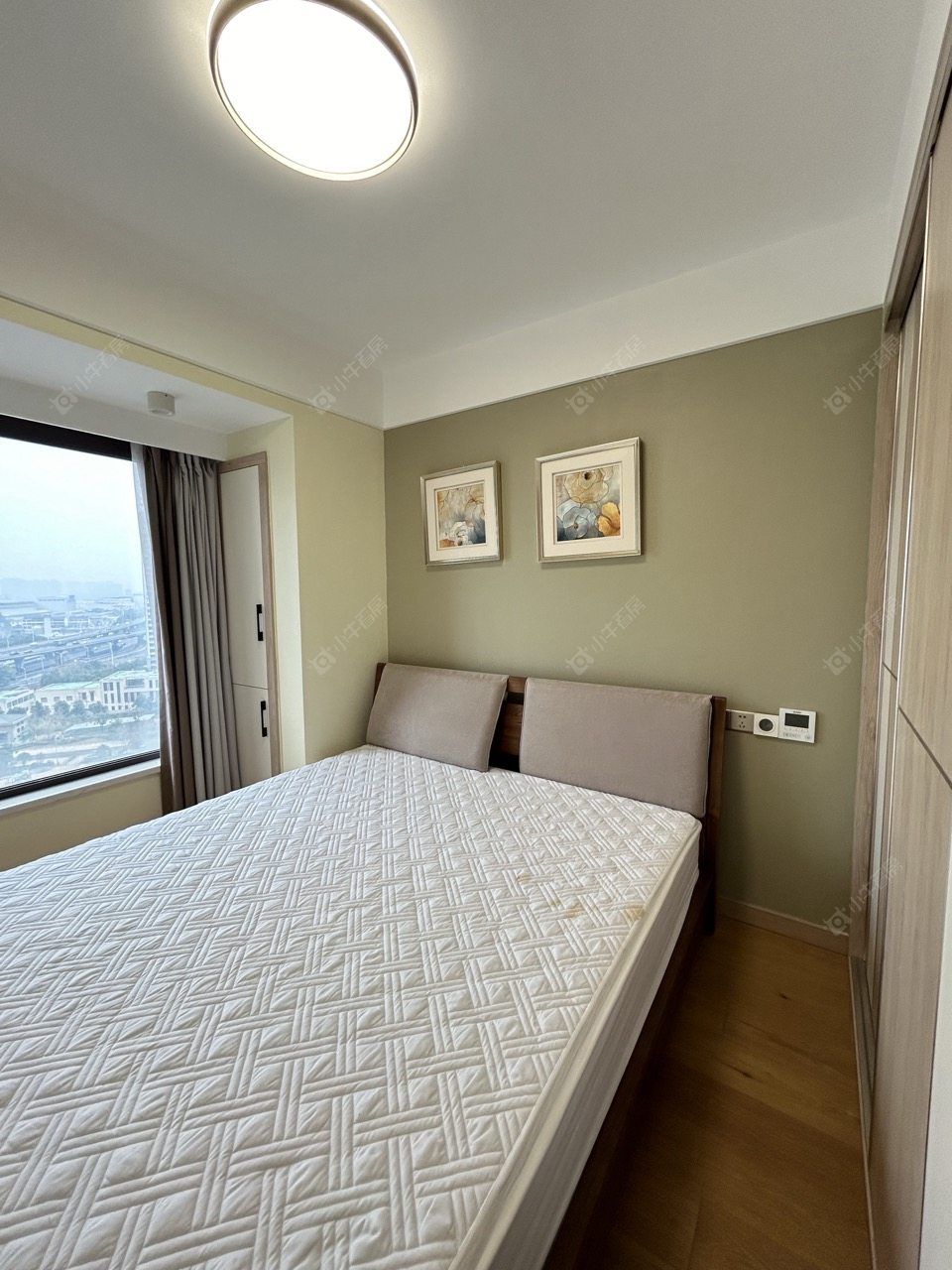 常州龙湖龙誉城二期在租房源户型图_小牛看房