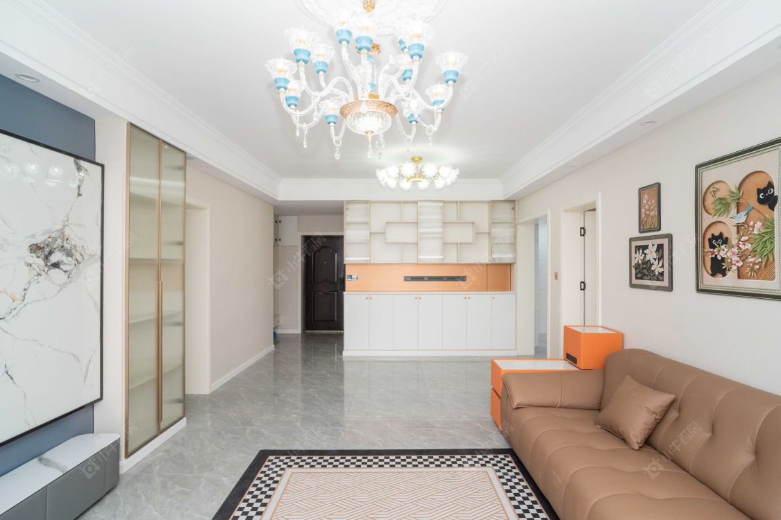 常州凯尔枫尚花园在售二手房源室内图_小牛看房