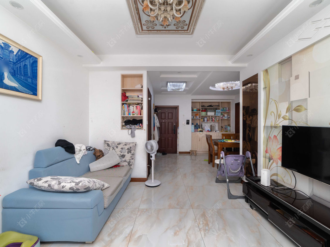 常州新城春天里在售二手房源室内图_小牛看房