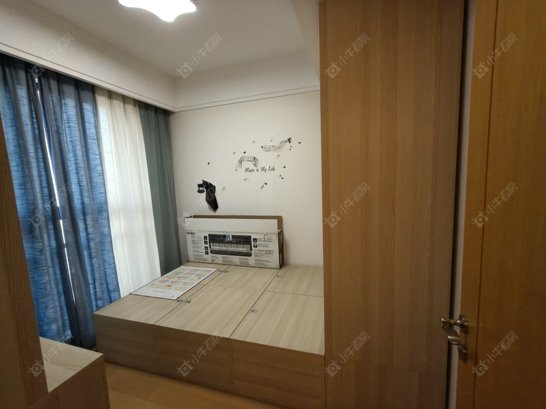 新城帝景南区房源室内图 常州新城帝景南区在租房源室内图_小牛看房