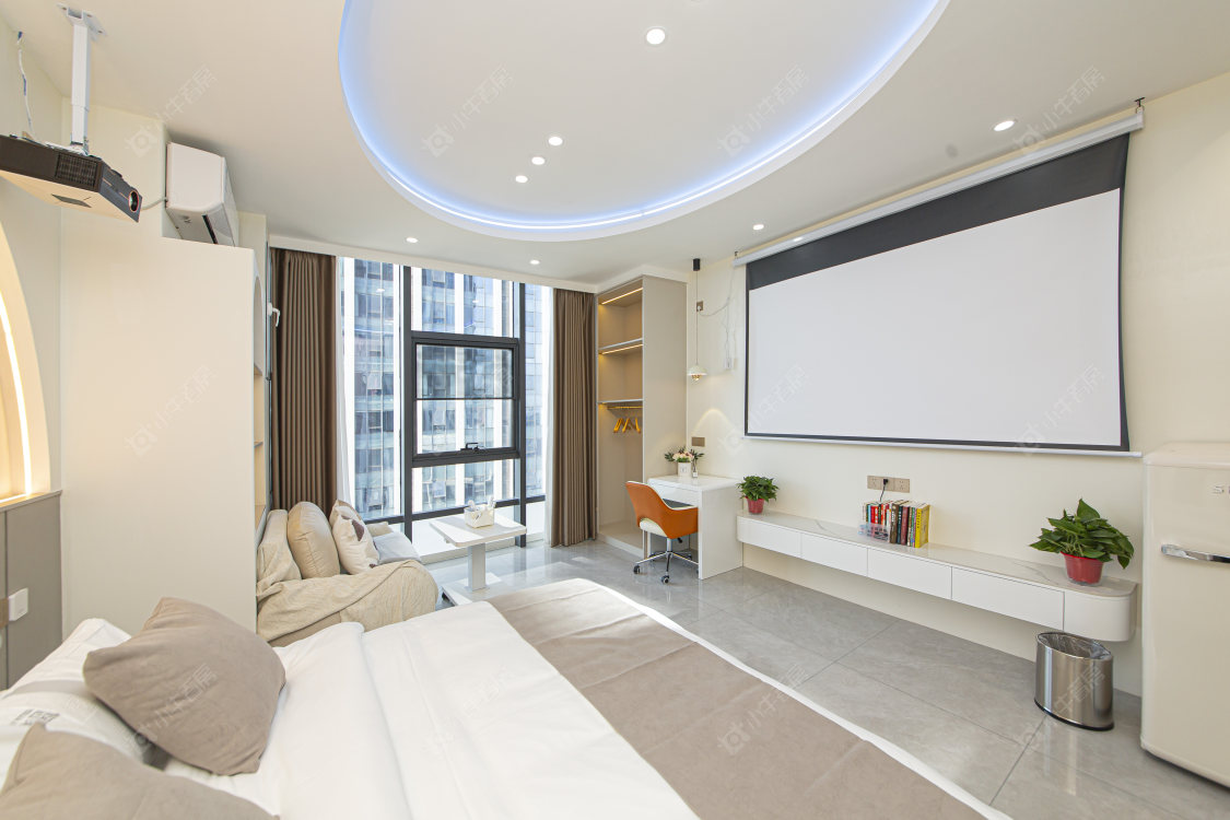 常州爱琴海公寓在售二手房源室内图_小牛看房