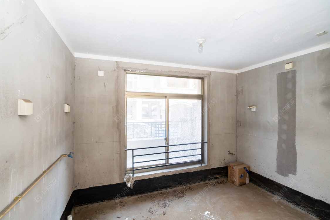 常州银河湾明苑别墅区在售二手房源室内图_小牛看房