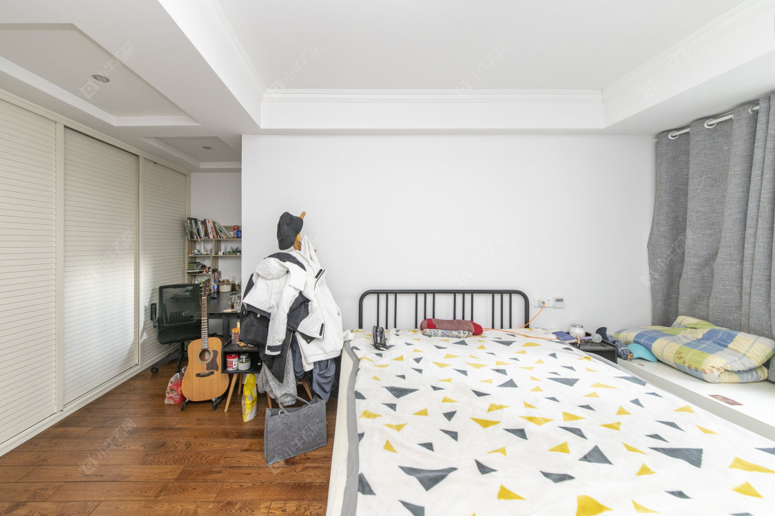 常州吾悦广场北区在售二手房源室内图_小牛看房