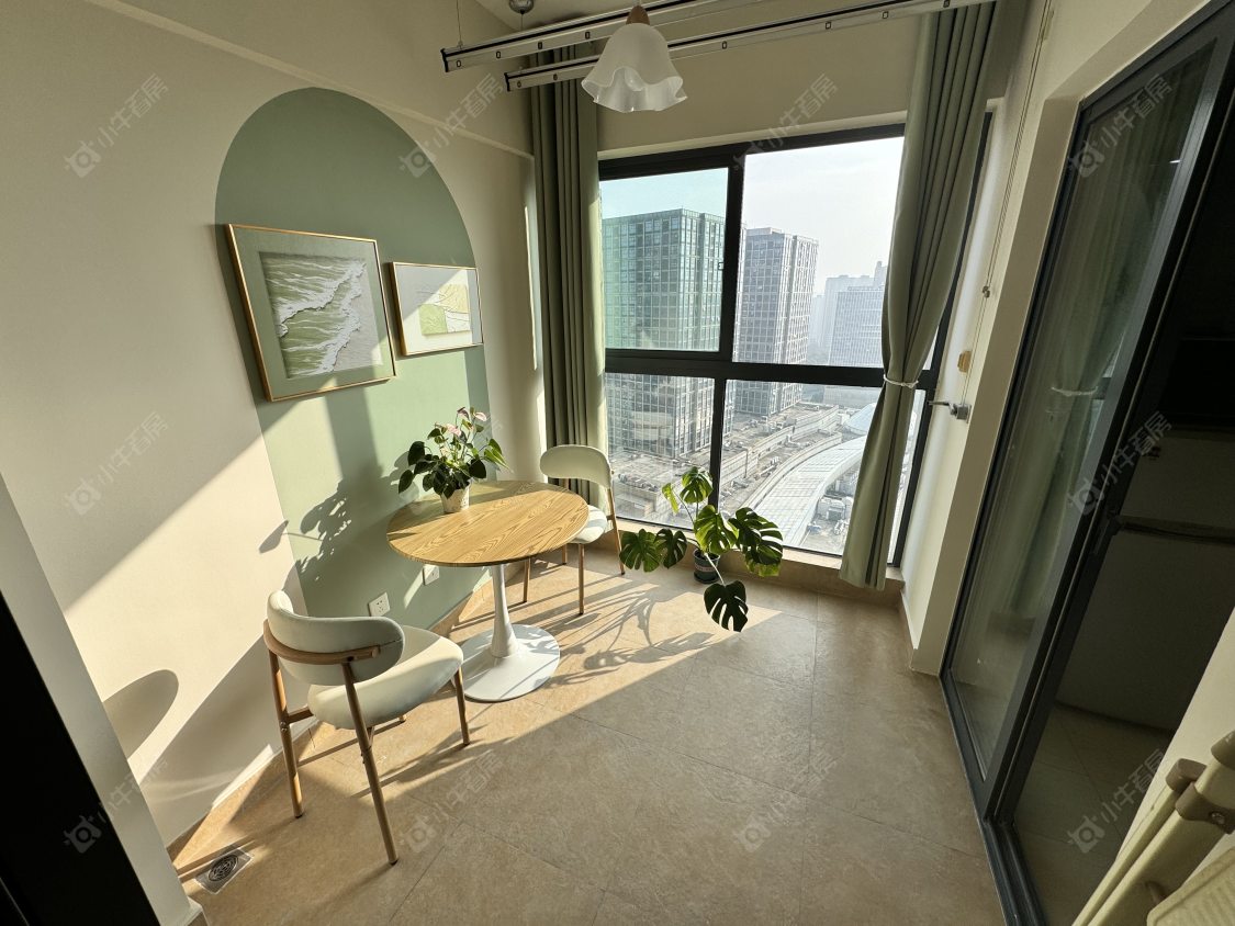 常州新北万达广场在租房源室内图_小牛看房