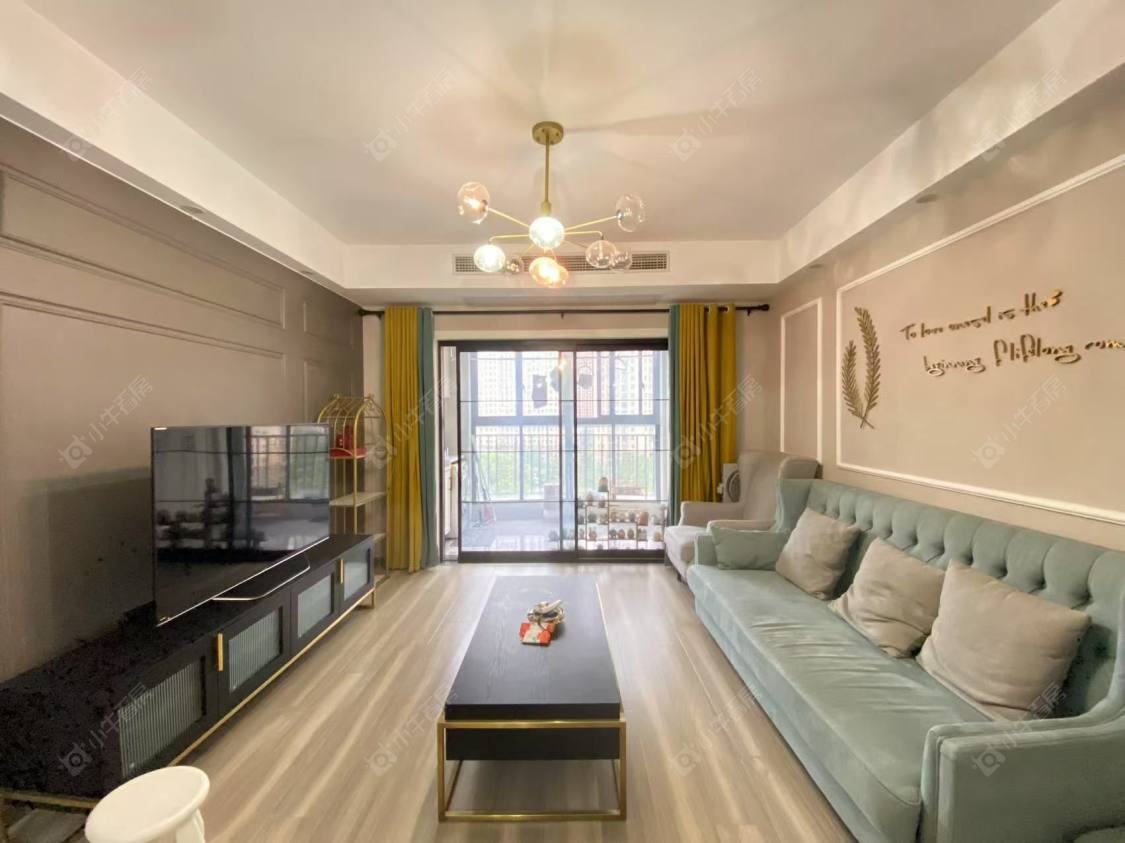 常州大名城西区二区租房_小牛看房