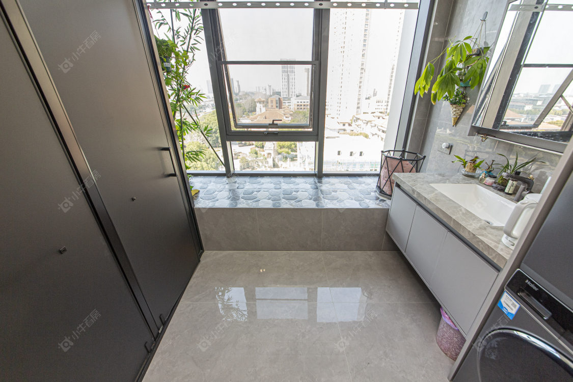 常州爱琴海公寓在售二手房源室内图_小牛看房