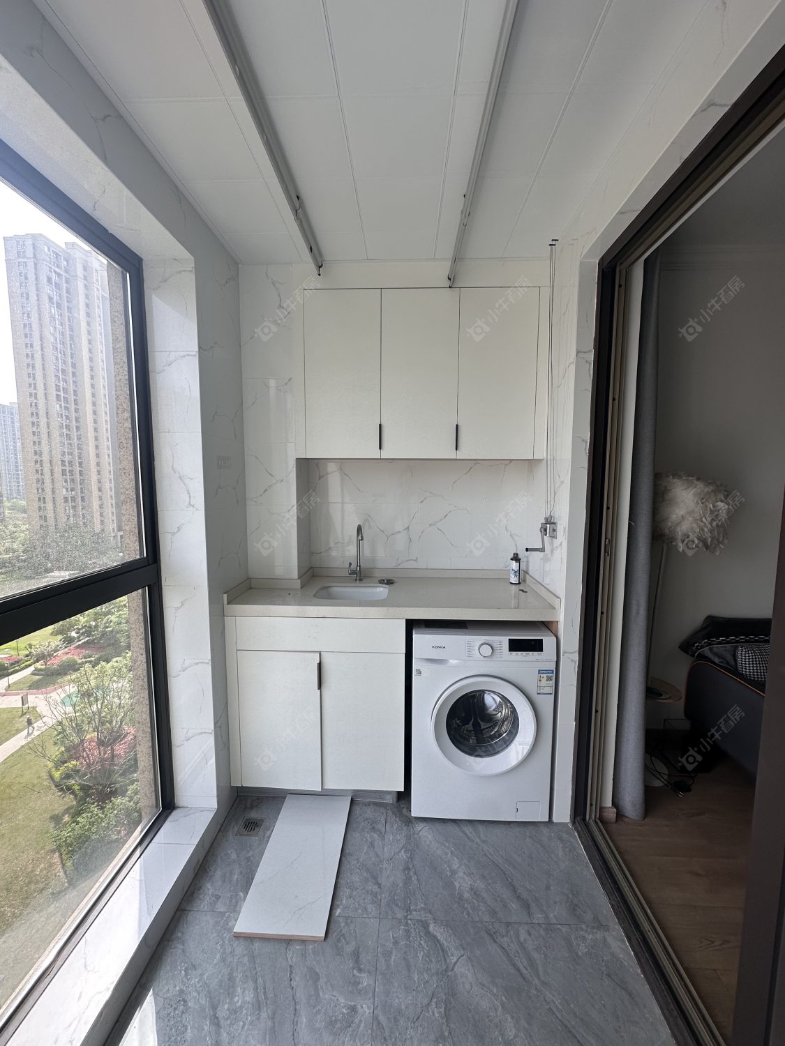 常州玉兰广场五期在租房源室内图_小牛看房