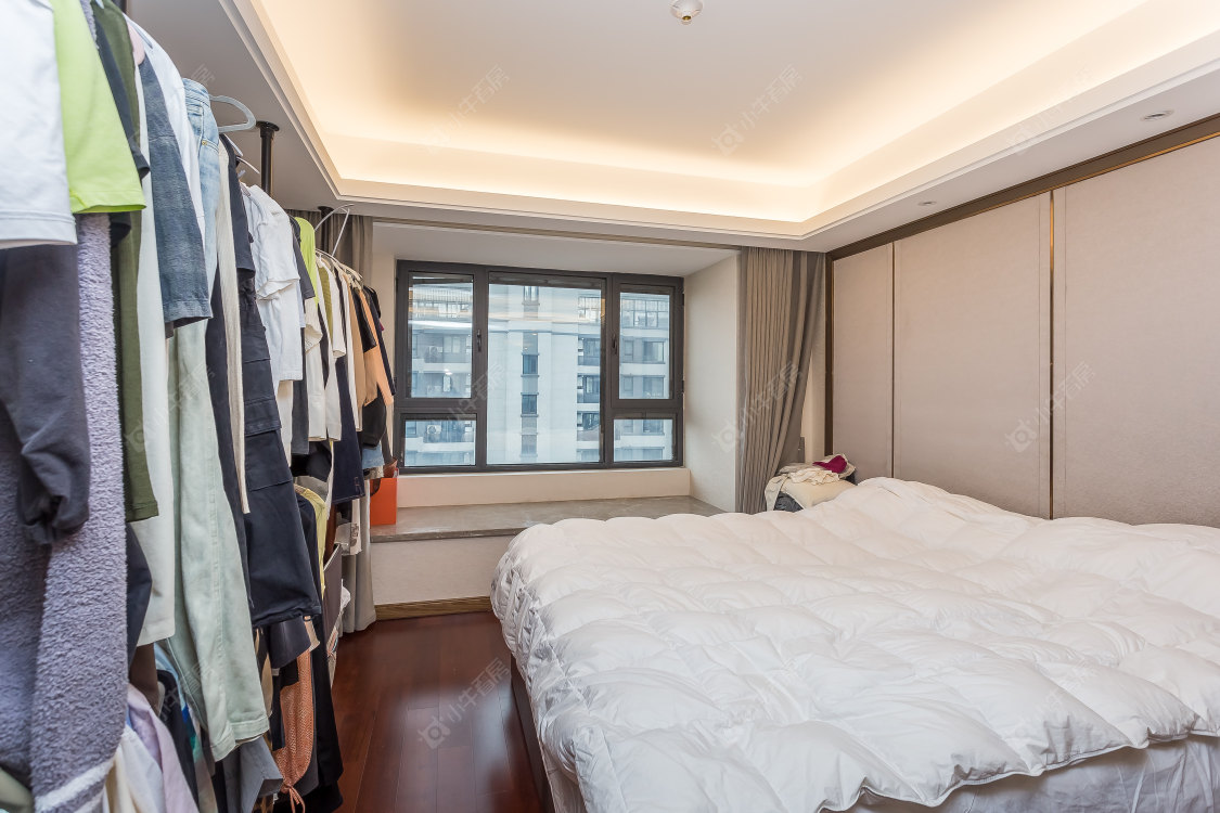 常州旭辉铂悦天宁在售二手房源室内图_小牛看房