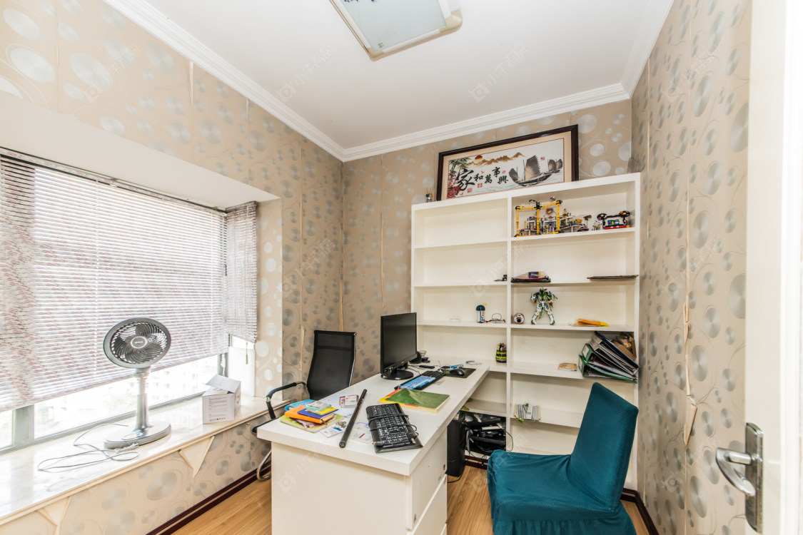 常州世茂香槟湖一期在售二手房源室内图_小牛看房