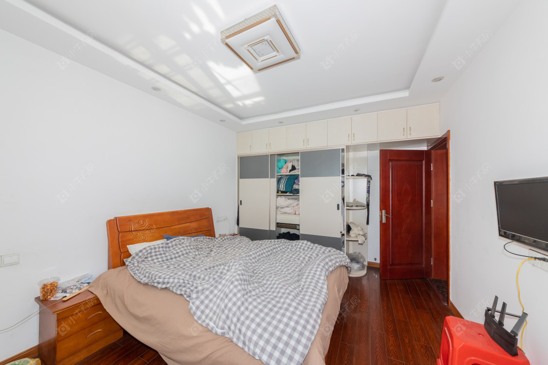 常州滨江明珠城西区在售二手房源室内图_小牛看房