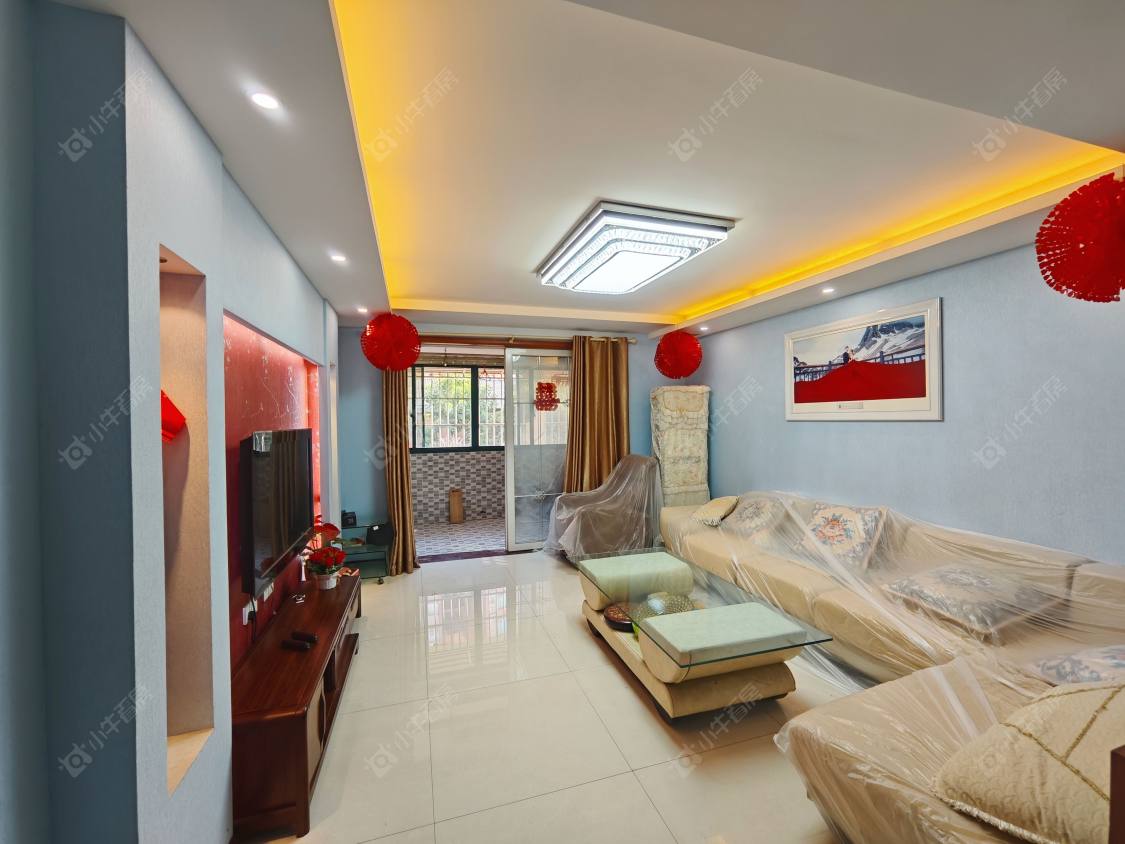 丹阳怡心花园在售二手房_小牛看房