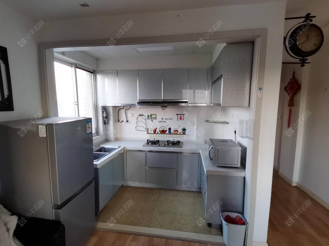 常州朝阳瑞景华庭在租房源户型图_小牛看房