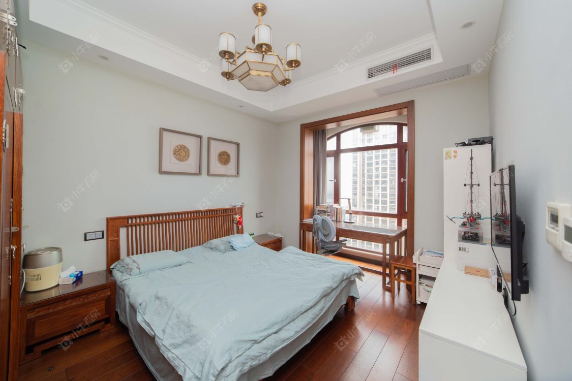 常州雅居乐星河湾在售二手房源室内图_小牛看房