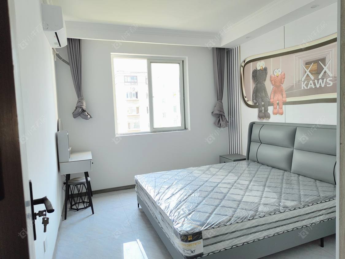 常州青洋花苑在租房源室内图_小牛看房