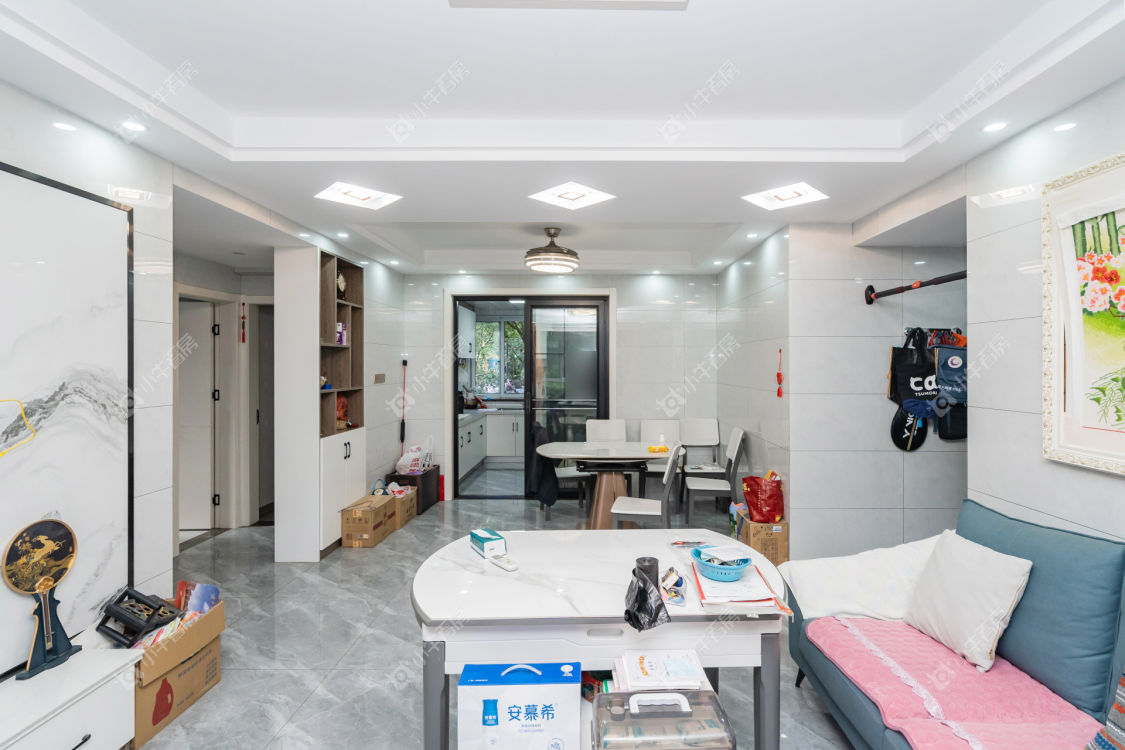 中海凤凰熙岸房源室内图 常州中海凤凰熙岸在租房源室内图_小牛看房