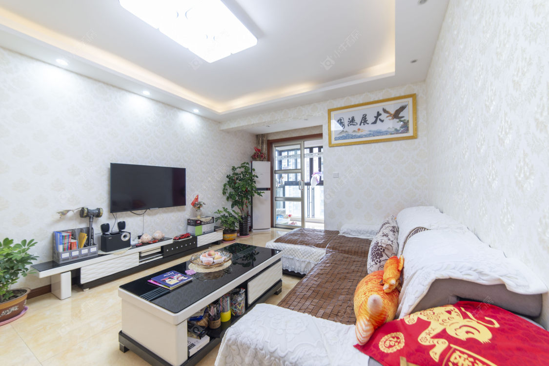 常州外滩1号在售二手房源室内图_小牛看房