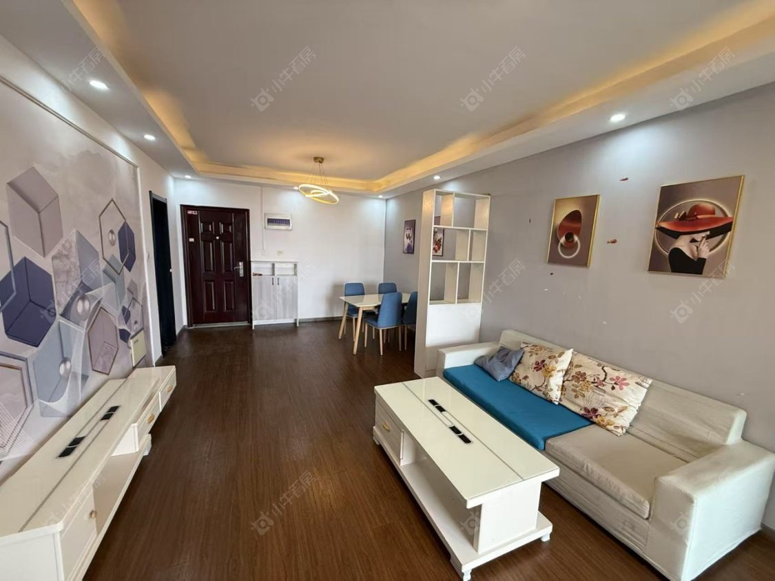 常州绿都万和城七区租房_小牛看房