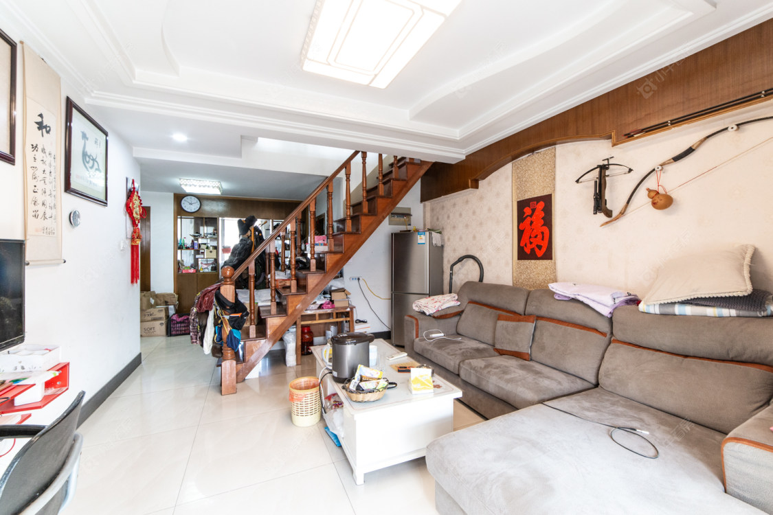 常州魏村花园在售二手房源室内图_小牛看房