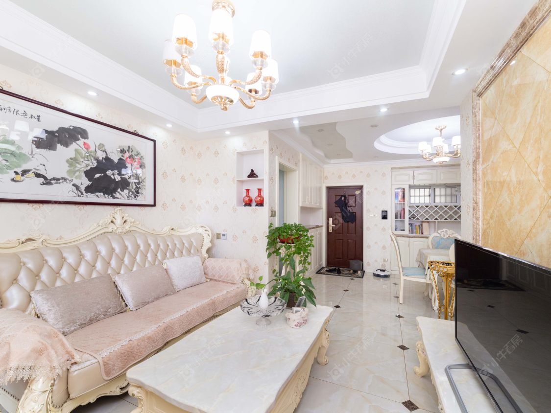 新城春天里房源室内图 常州新城春天里在售二手房源室内图_小牛看房