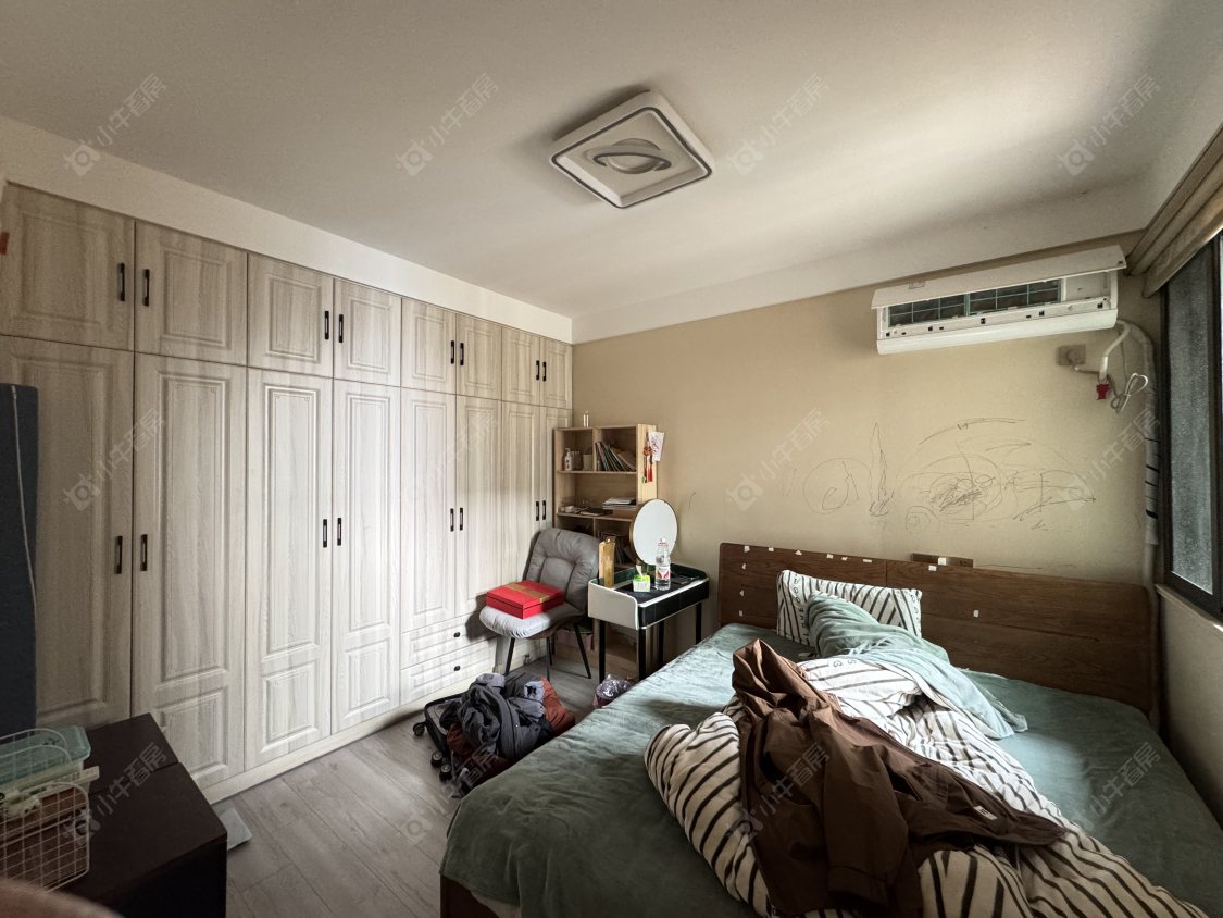 常州天山花园在租房源_小牛看房