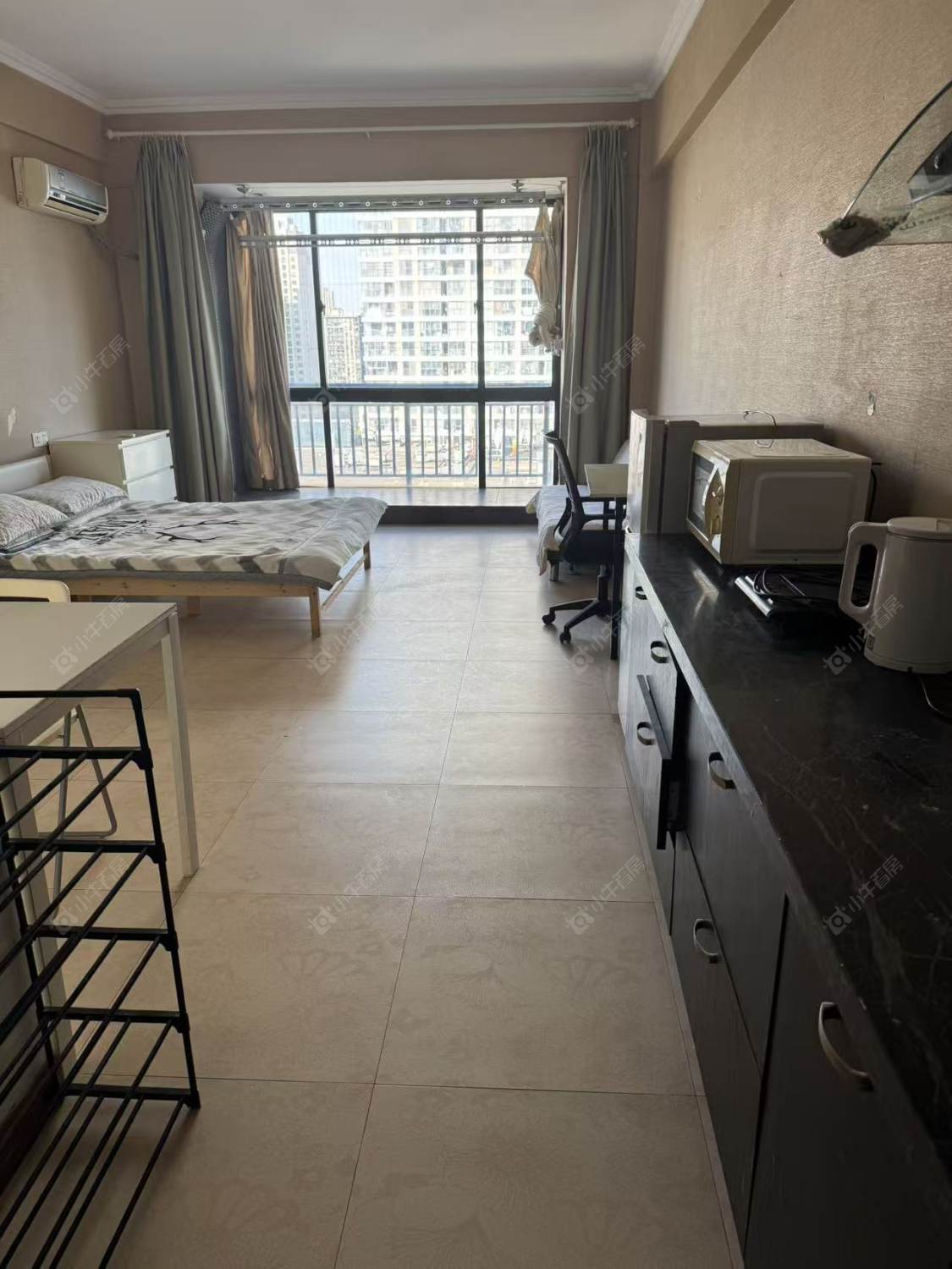 丰臣国际广场房源室内图 常州丰臣国际广场在租房源室内图_小牛看房