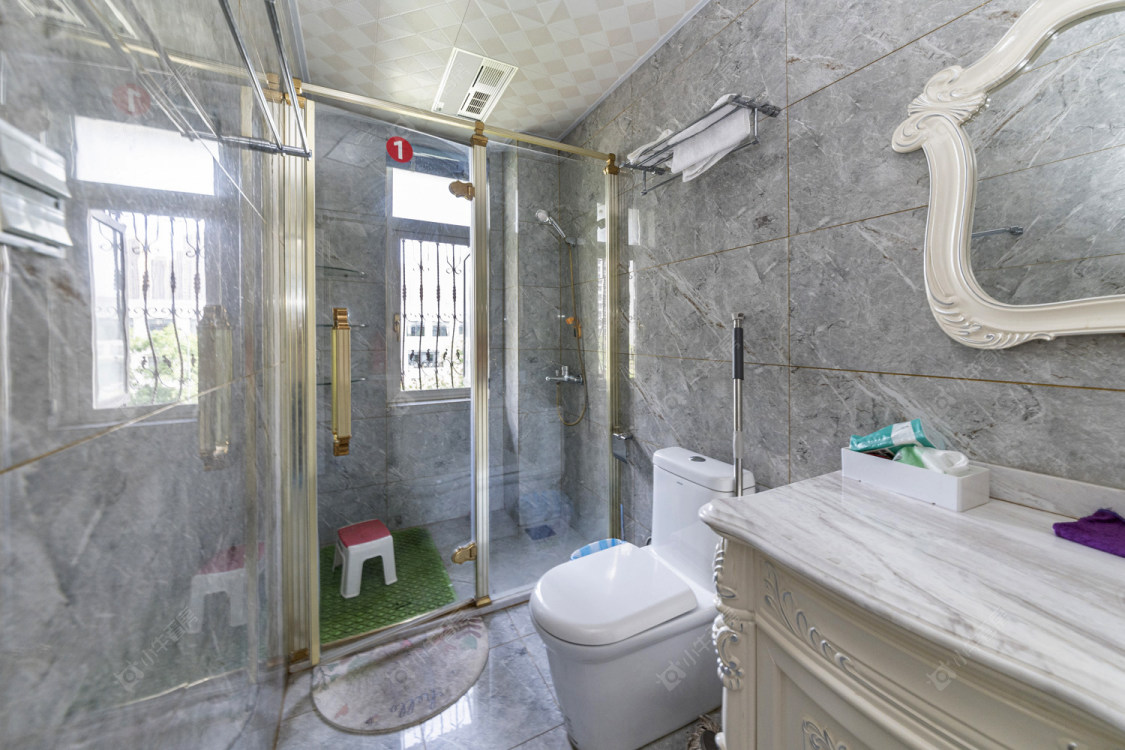 常州常发御龙山花园别墅区在售二手房源室内图_小牛看房