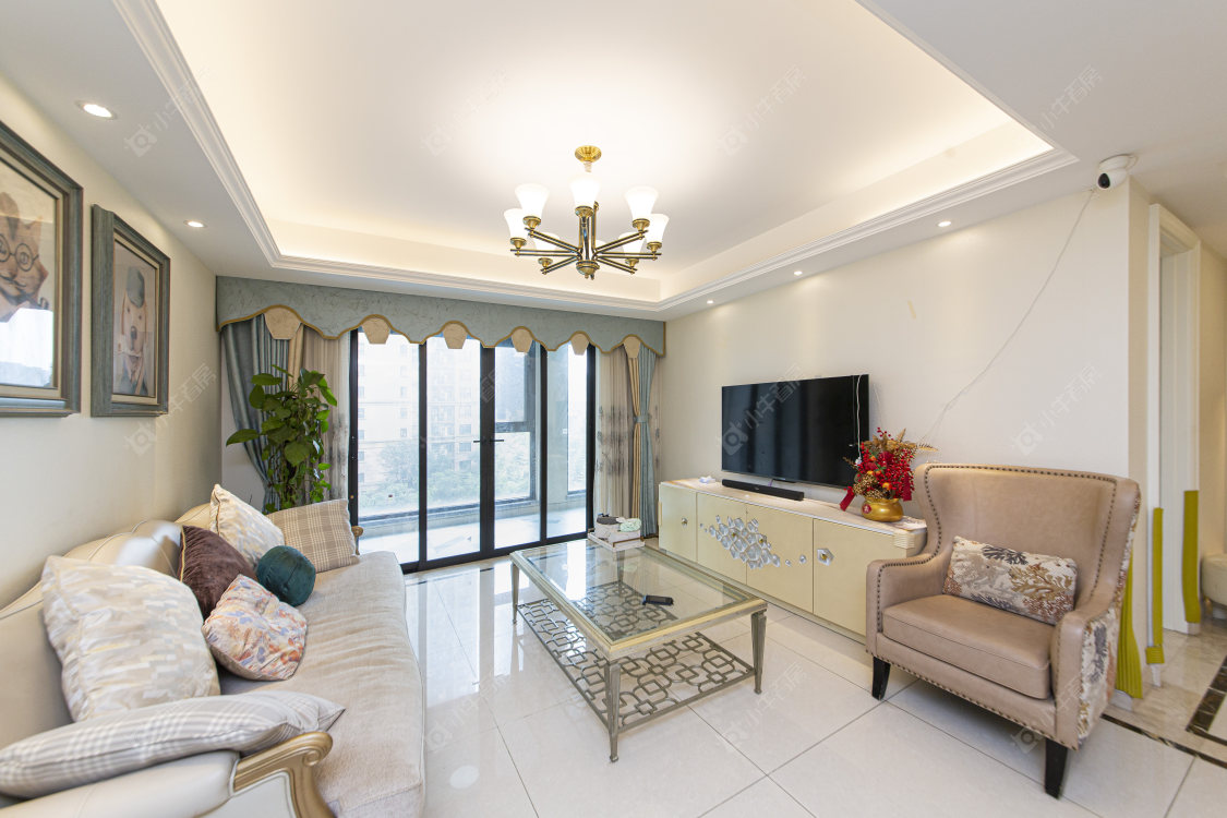 常州新城公馆荣域在售二手房源室内图_小牛看房