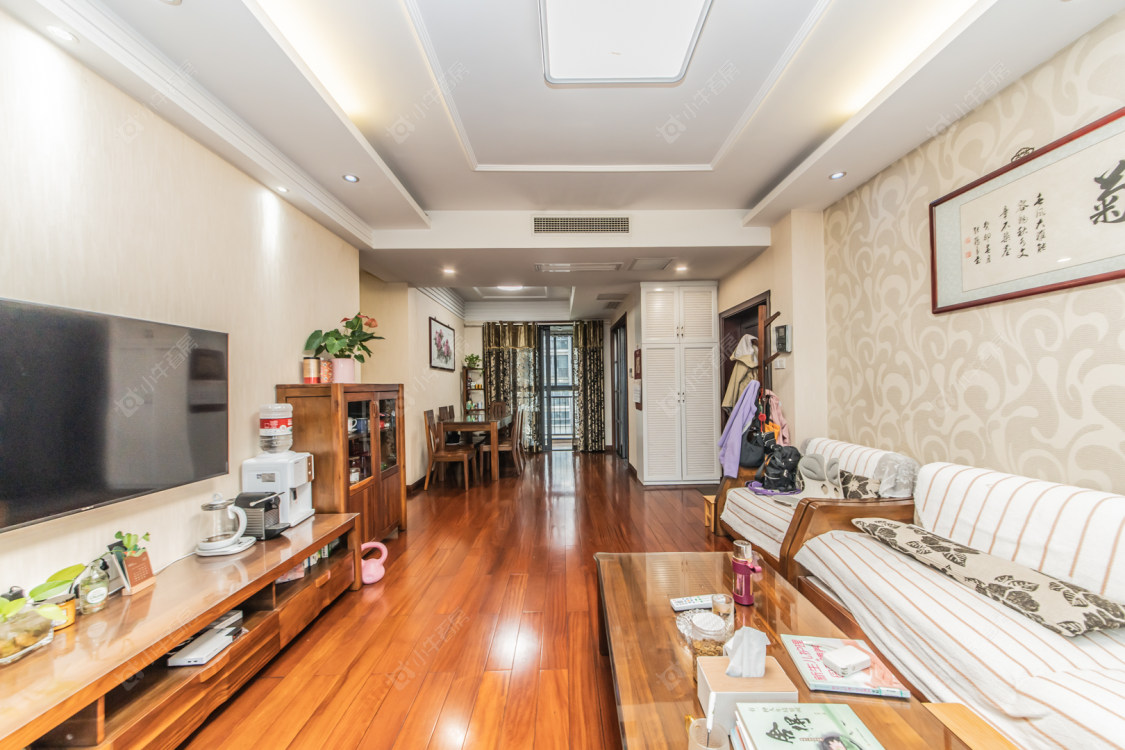 常州世茂香槟湖一期在售二手房源室内图_小牛看房